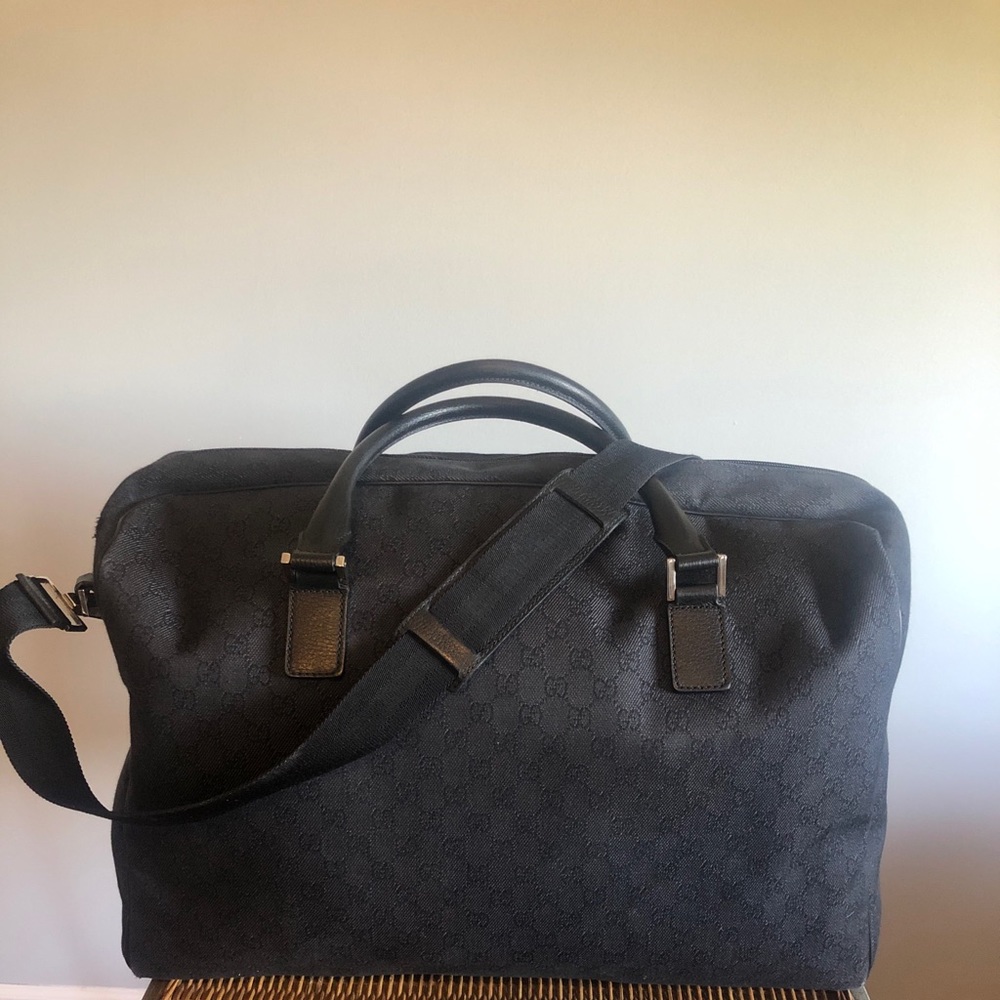 Gucci XL Duffle bag